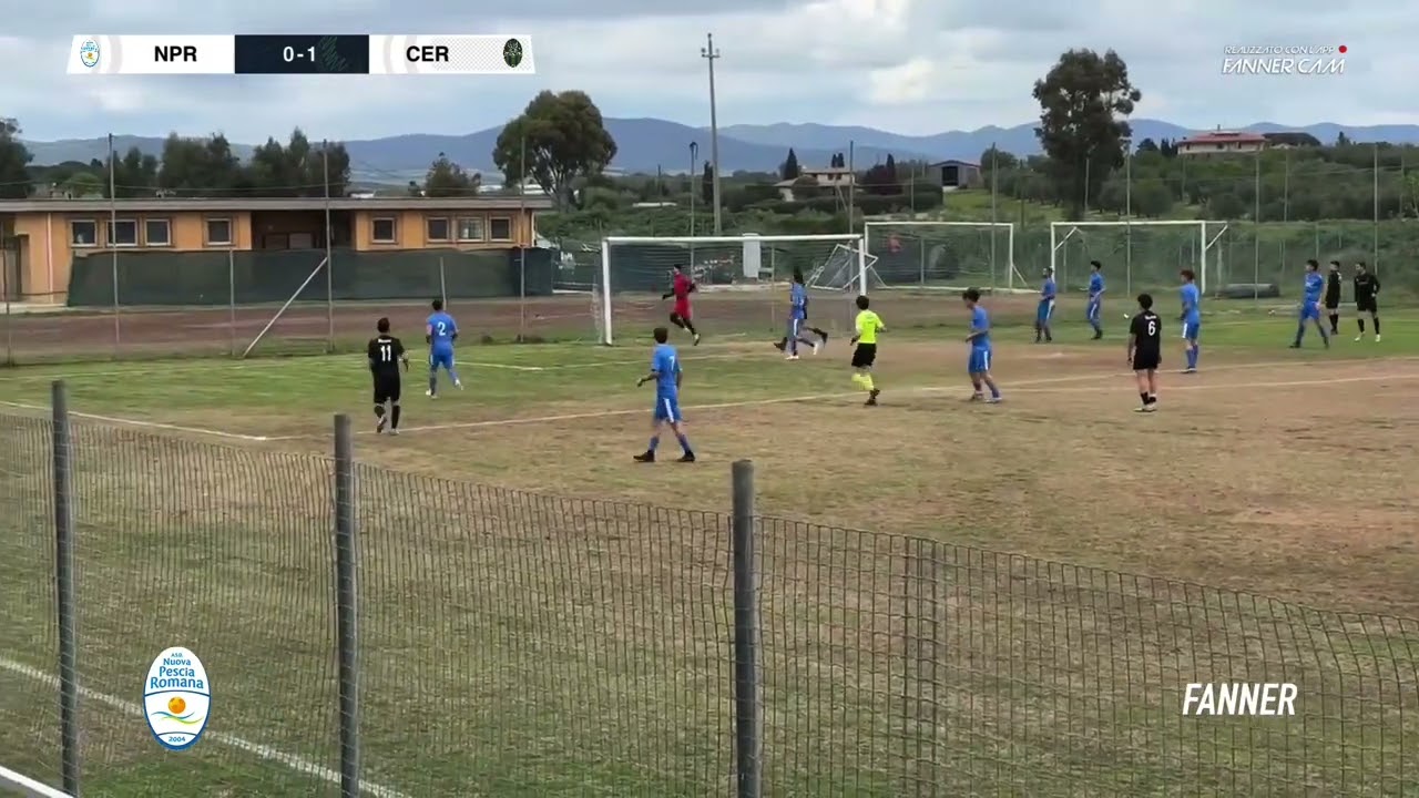 Nuova Pescia Romana VS Città di Cerveteri| Highlights