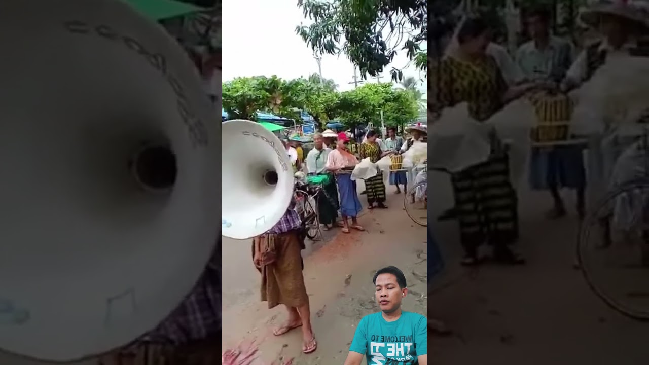 ချောင်းဖြတ်ဝါးတံတား  ကောင်းလိုက်တာဦးလေးရာ ကပ်စက်ခွေထက်ပိုကောင်းသွားပြီး