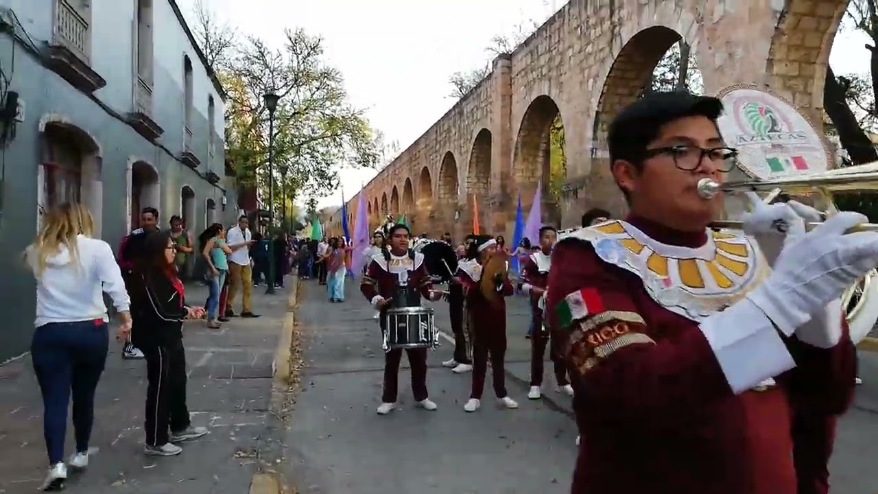 Cabalgata Dia de Reyes 2019 Morelia