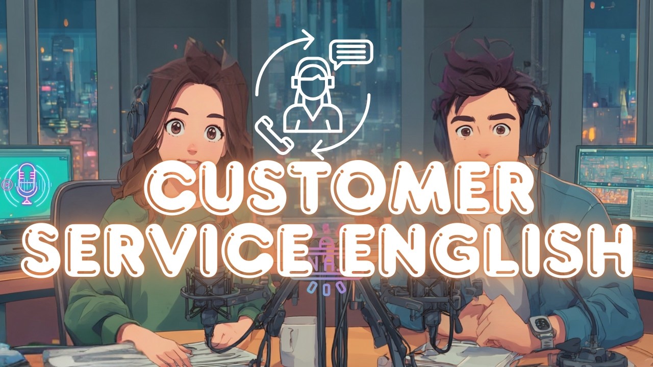 Customer Service English | Complaints, Refunds & Replacements (Real Life Podcast)