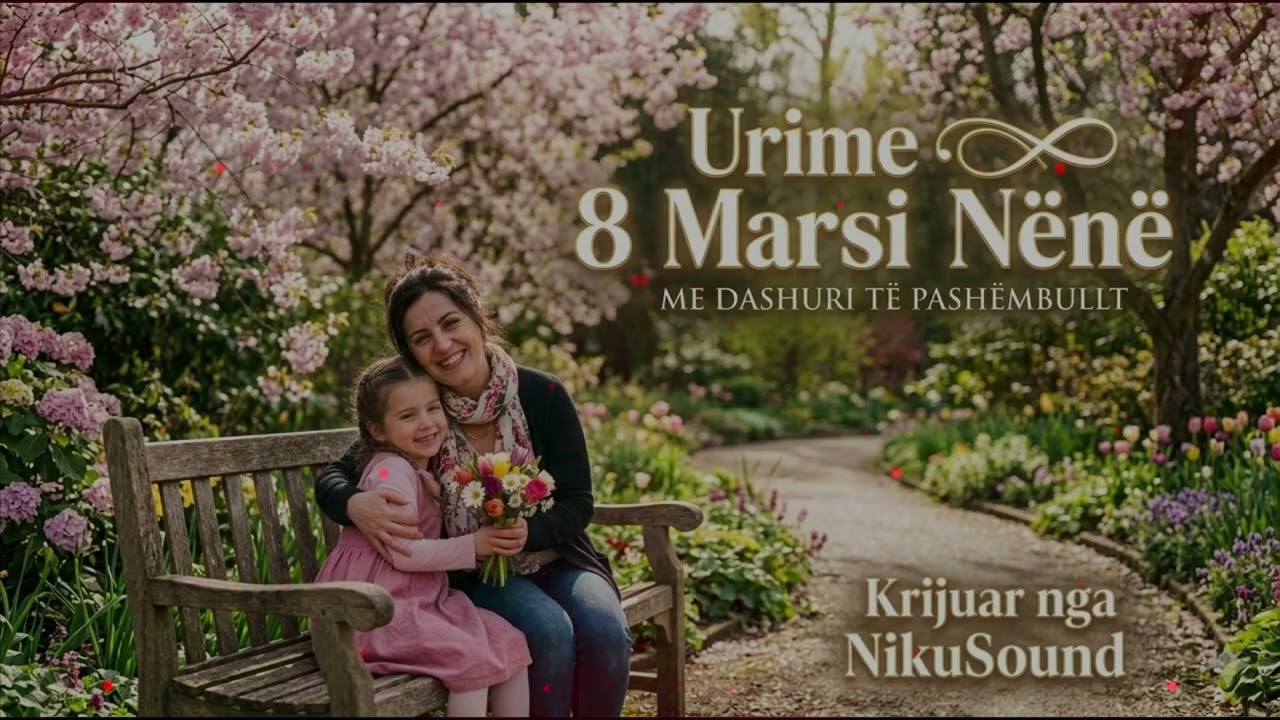🎶 Urime 8 Marsi Nënë 🌹 ( Dedikimi më i bukur për Nënën 🌹🥰♥️ ) 2026 