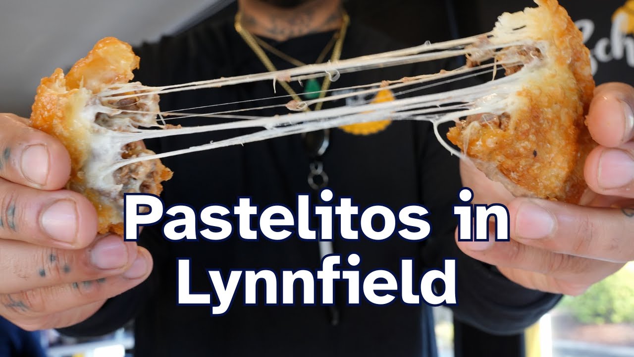 Perfecting the Pastelito - School Street Foods