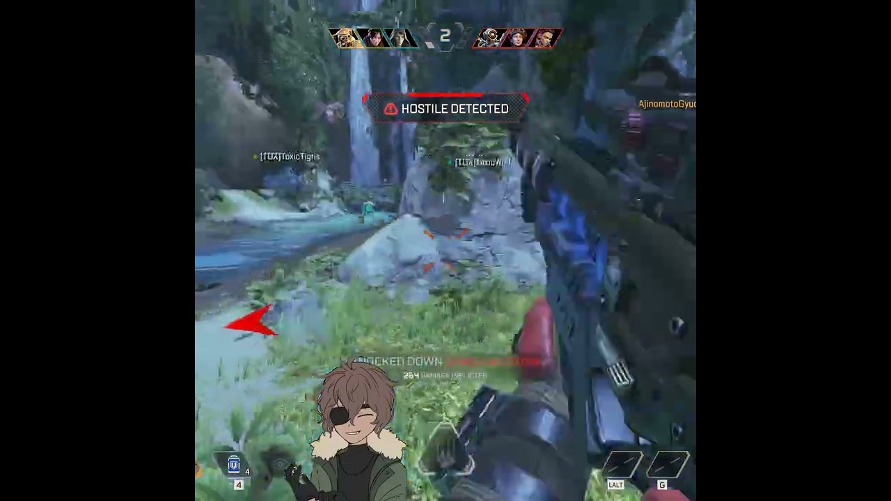 I can't get away from the hacker accusations with Sentinel squad wipes like this | Apex Arenas
