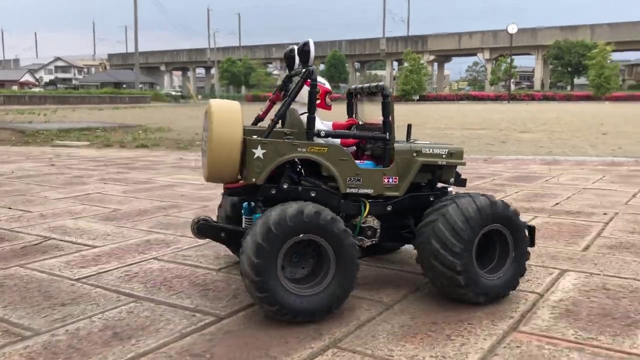【RC mab】TAMIYA   WILD WILLY 2