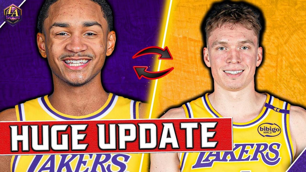The Lakers Just Took a HUGE GAMBLE... Multiple Lakers updates | Lakers News