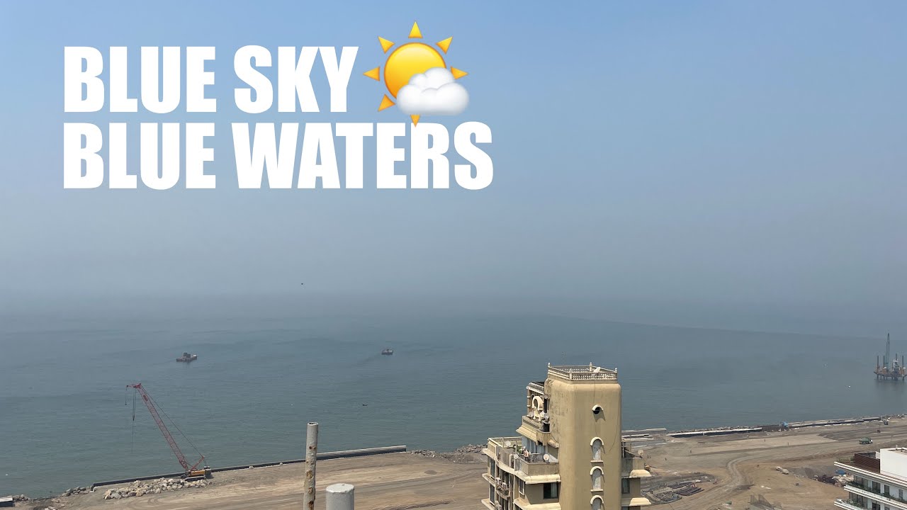 4 BHK apartment for sale with UNRESTRICTED sea views at Worli sea face