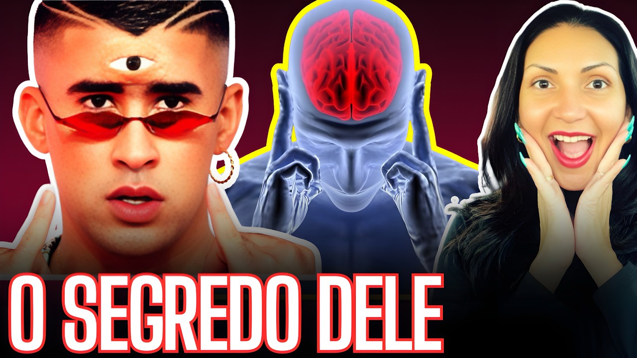 COMO BAD BUNNY SAIU DO ANONIMATO E CHEGOU AO TOPO | #entretenimiento #famosos #curiosidades
