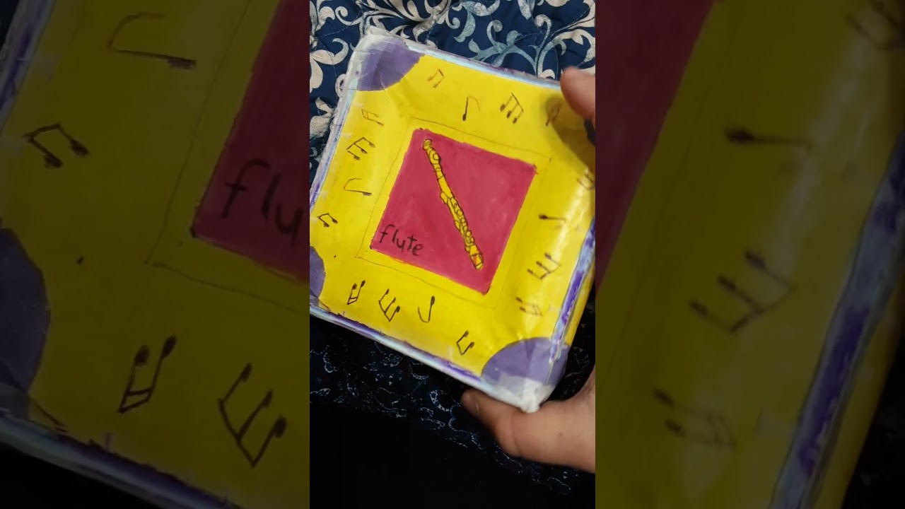 Embryonics Mozart musical magic cube toy orchestra instruments video