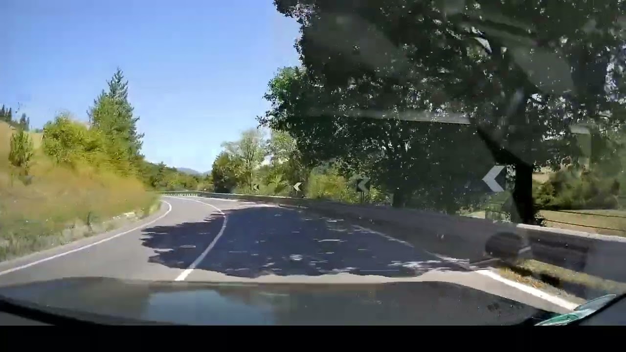Electric Roadtrip Italy: From Calenzano (Firenze)  to Bologna