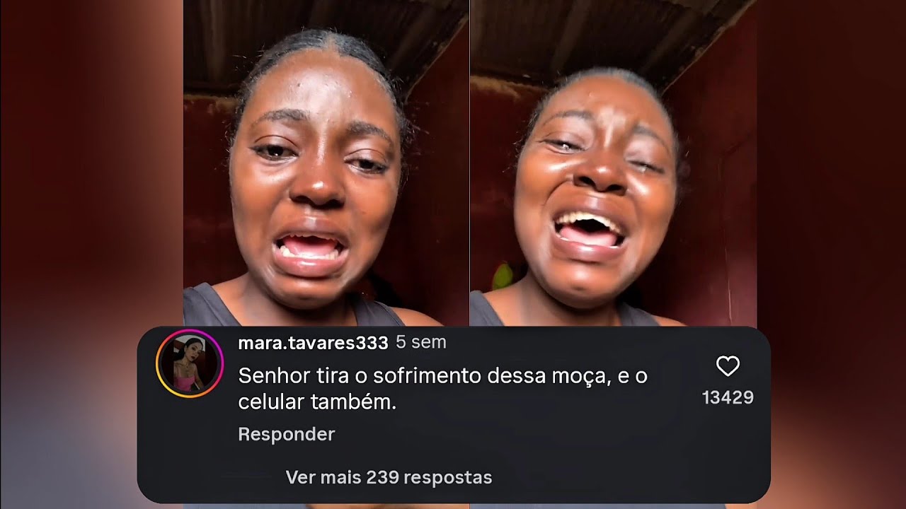 Pessoas no Instagram sendo DETONADAS pelos Comentários 