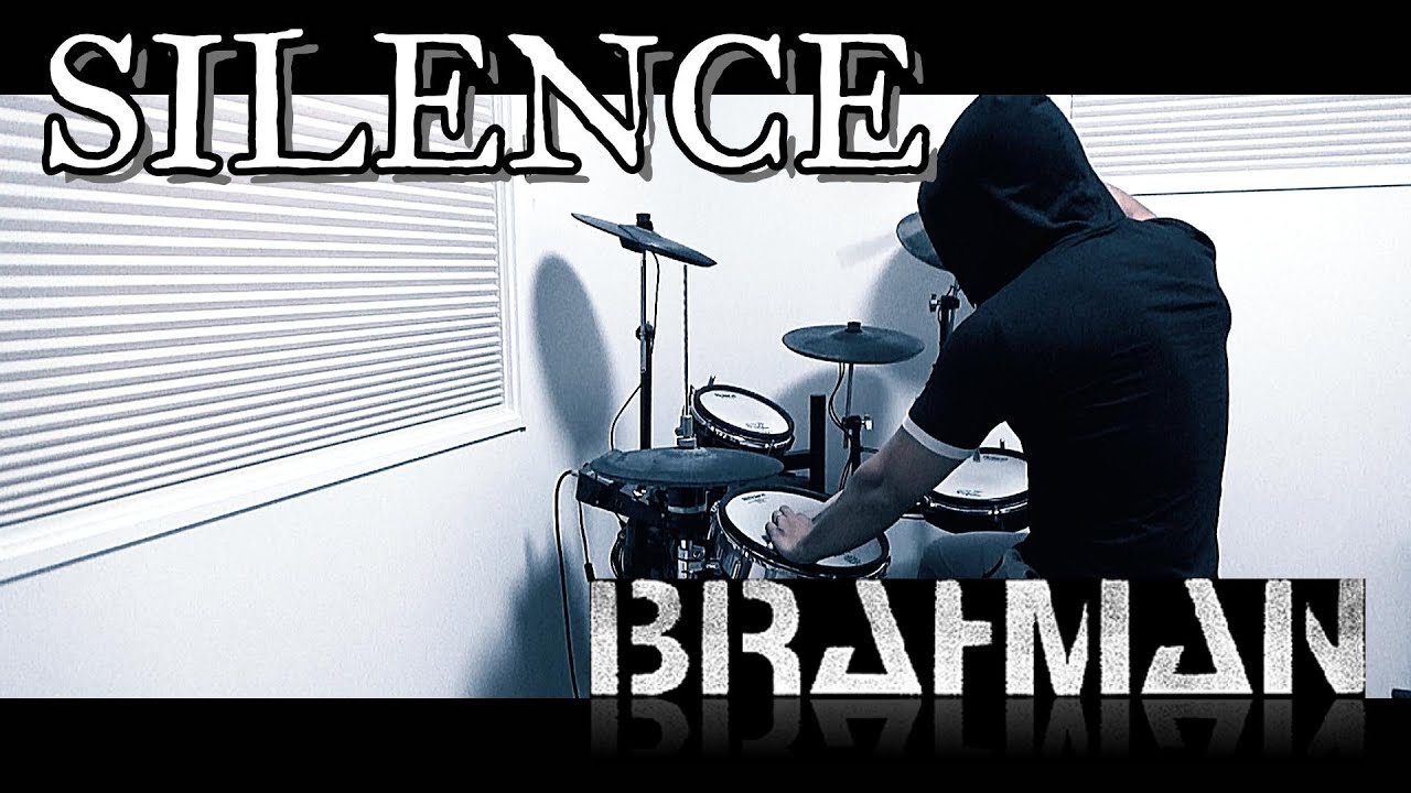 SILENCE / BRAHMAN ドラム 叩いてみた（ACIDMAN Tribute Works）【DRUM COVER】