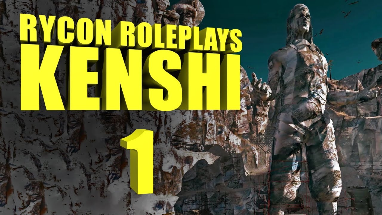 Let's Roleplay Kenshi | Ep 1 