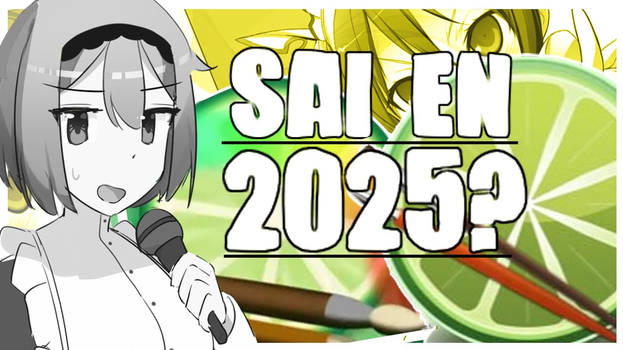 &iquest;VALE LA PENA PAINT TOOL SAI EN 2025?