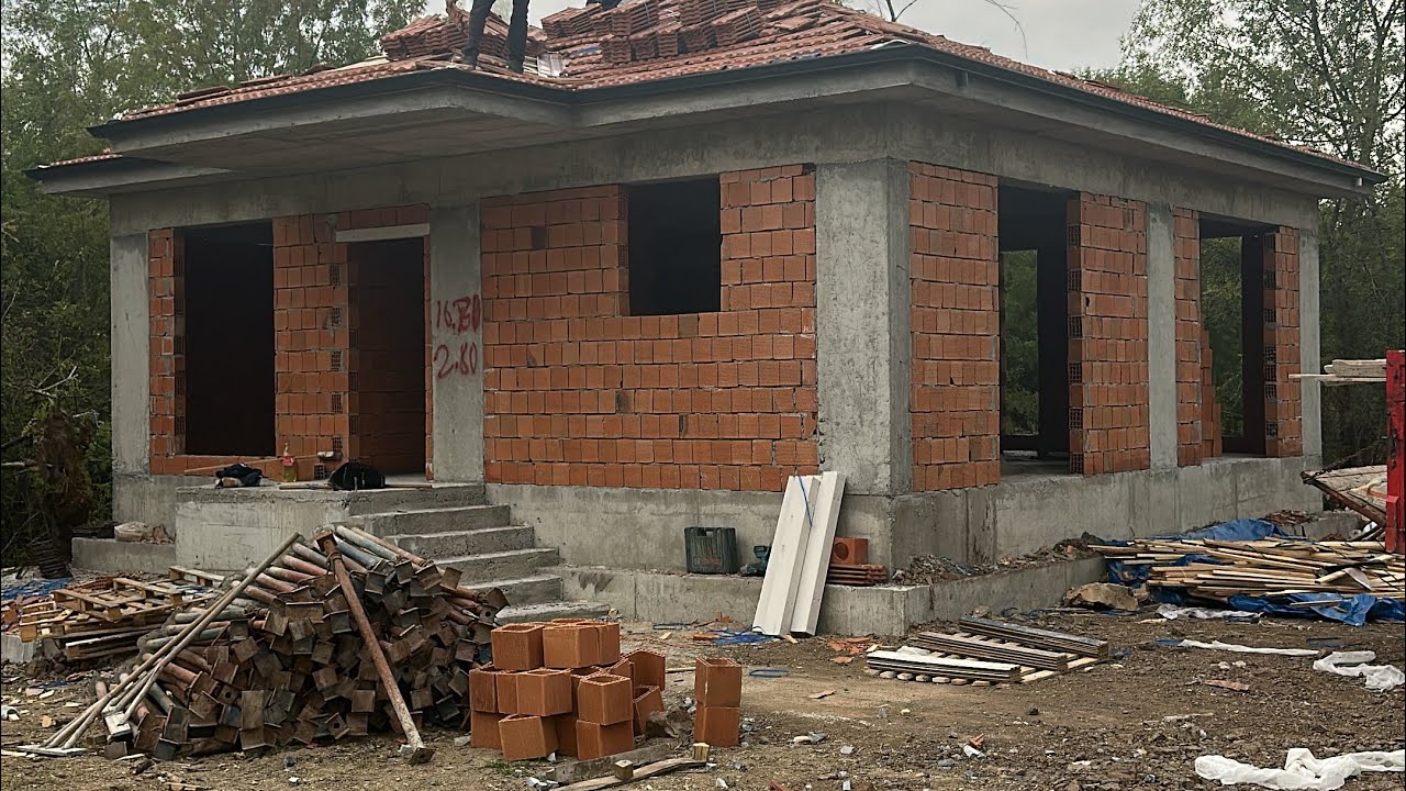 92 m² anahtar teslim betonarme villa maliyeti ne kadar? kaba inşaat ve anahtar teslim