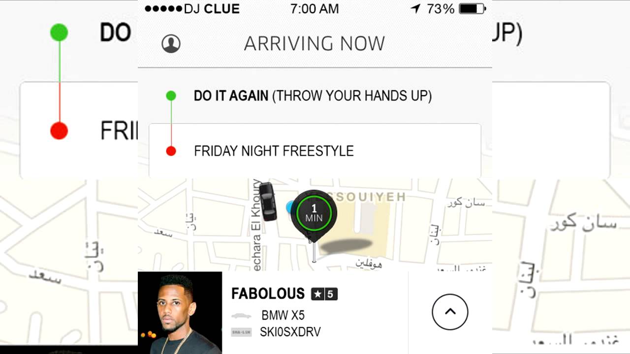 Fabolous - Do It Again Freestyle