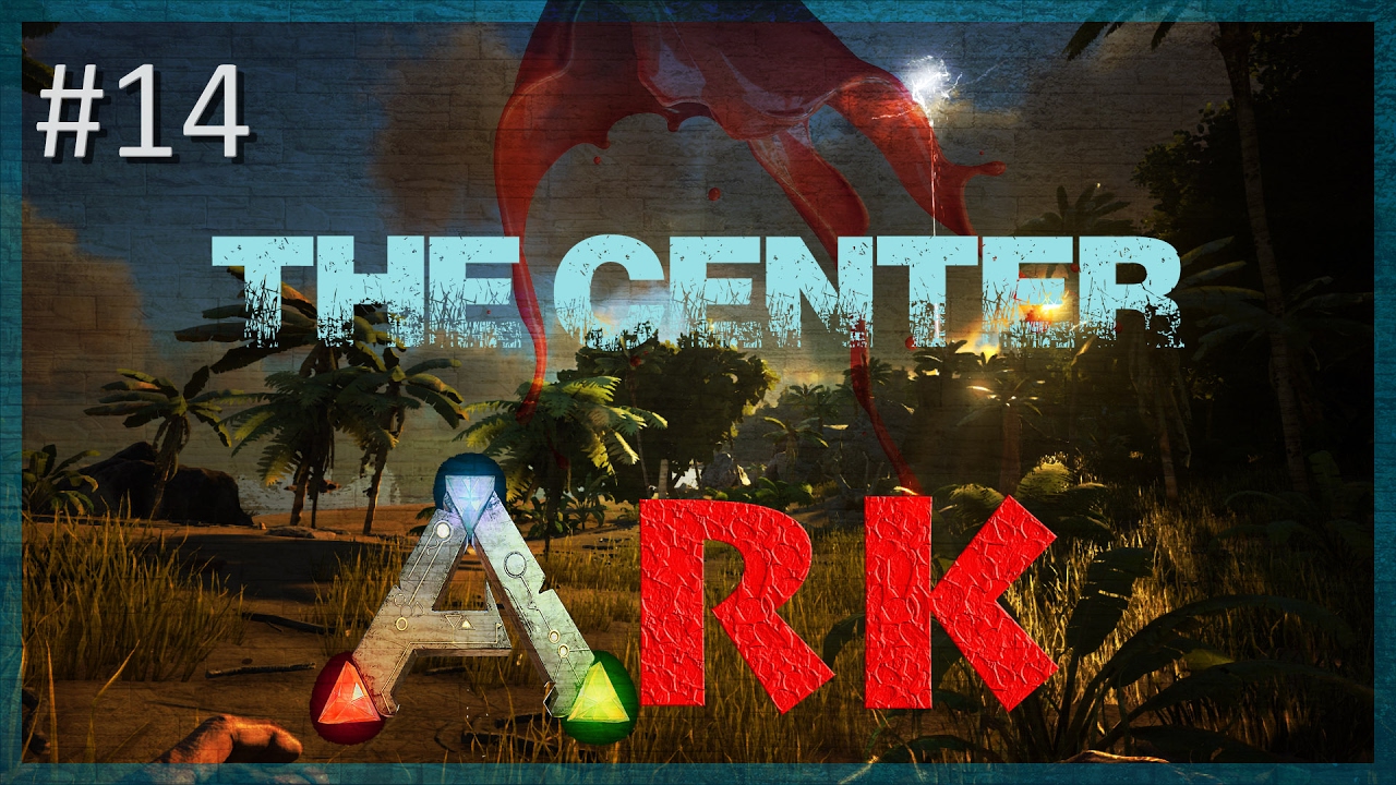 ARK - Insectes et pi&egrave;ge - [MitsuNohGames]