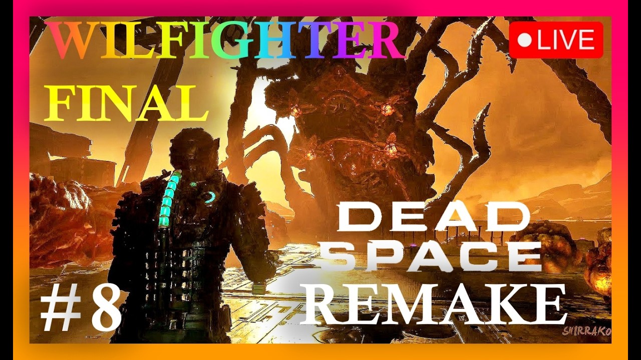 Dead Space Remake (PS5) - FINAL ÉPICO / # 8 AO VIVO