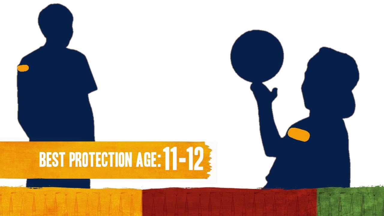 HPV Vaccine; You Are the Key