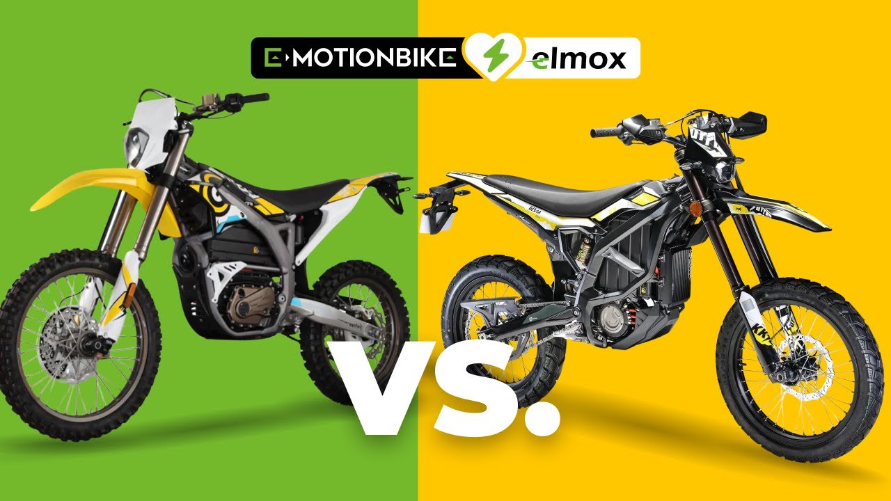 SURRON ULTRA Bee vs. STORM Bee | Welches Bike passt zu mir?