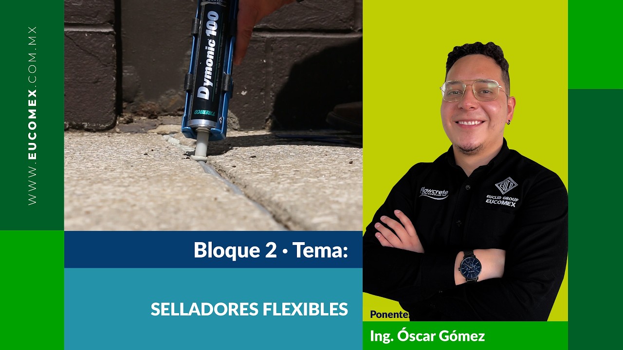 Foro Construcción | Tema 8: Selladores Flexibles