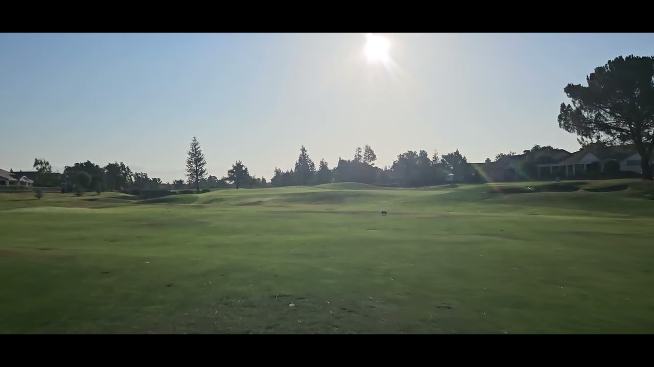 Sierra Pines Sun City Roseville, California.  Golfing ⛳️ 🏌️&zwj;♀️ ⛳️