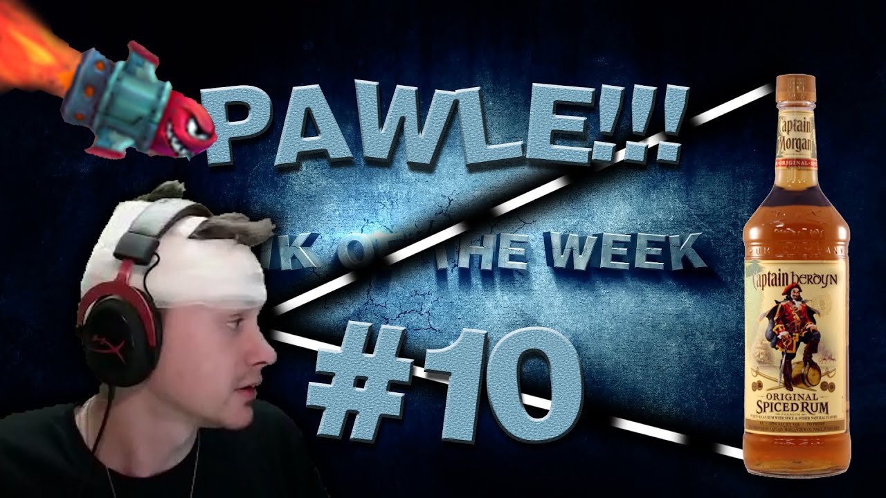 Kv&iacute;k of The Week #10 - PAWLE!