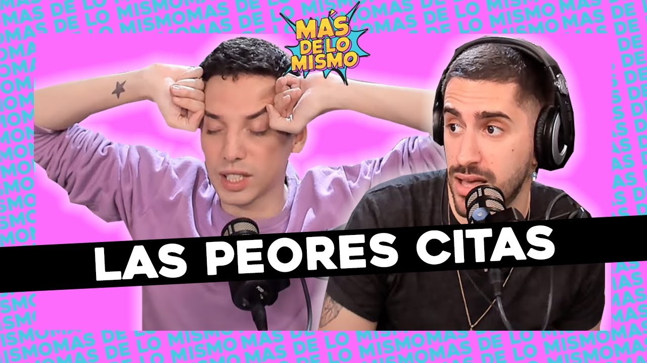 #MASDELOMISMO | ARMAMOS EL PRODE DE ARGENTINA Y &iquest;RECORDAMOS LAS PEORES CITAS QUE TUVIMOS?