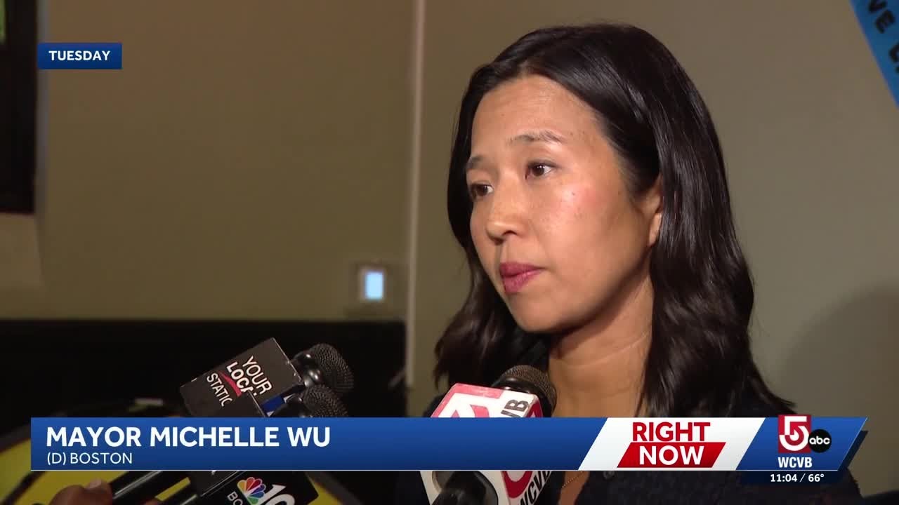 Wu responds after DOJ  sues Boston over immigration policies