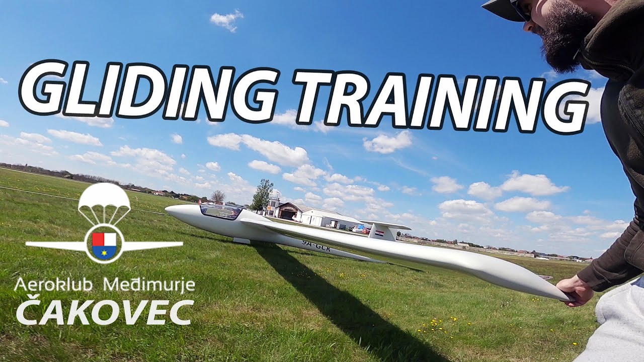 JEDRENJE TRENING | AEROKLUB MEĐIMURJE ČAKOVEC | GLIDING TRAINING | CROATIA FLATLAND OPEN 2021
