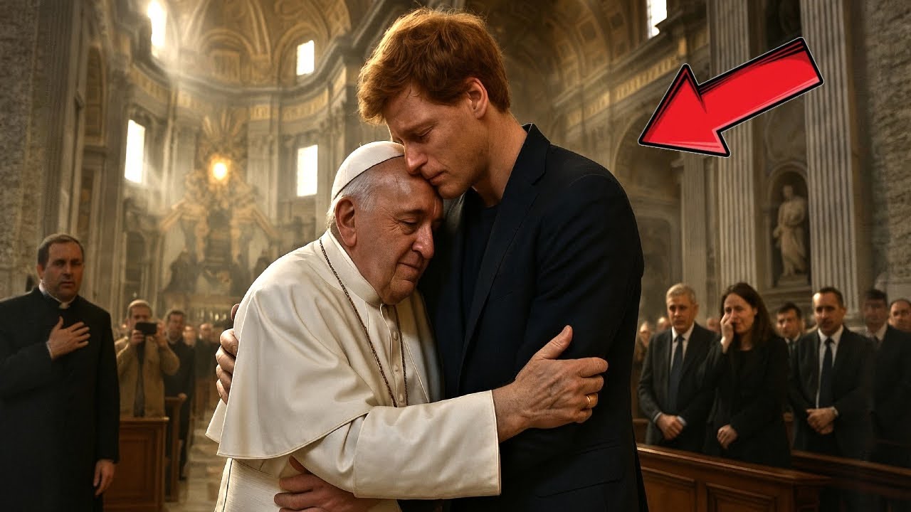 ULTIMA RICHIESTA DI PAPA FRANCESCO COINVOLGENDO JANNIK SINNER EMOZIONA IL MONDO INTERO