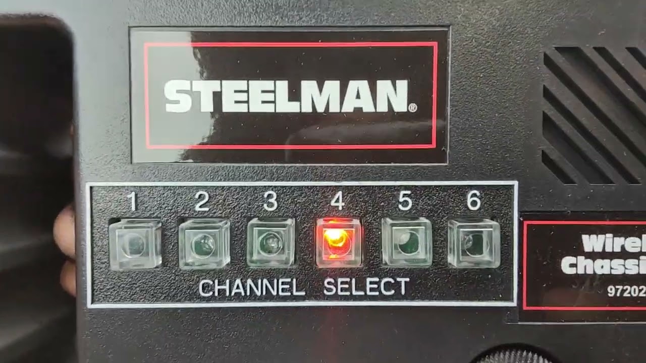 Steelman Chassis Ears G.F - To find suspension noise from ML500 