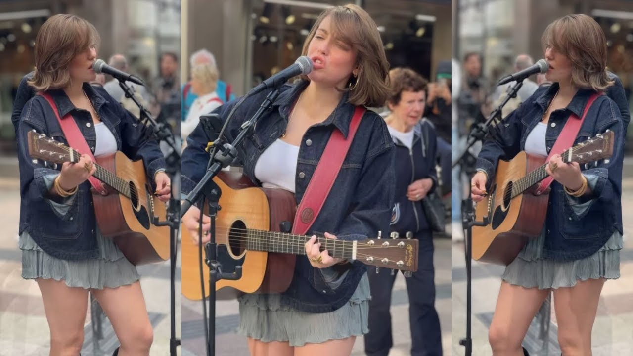 Allie Sherlock Today LIVE