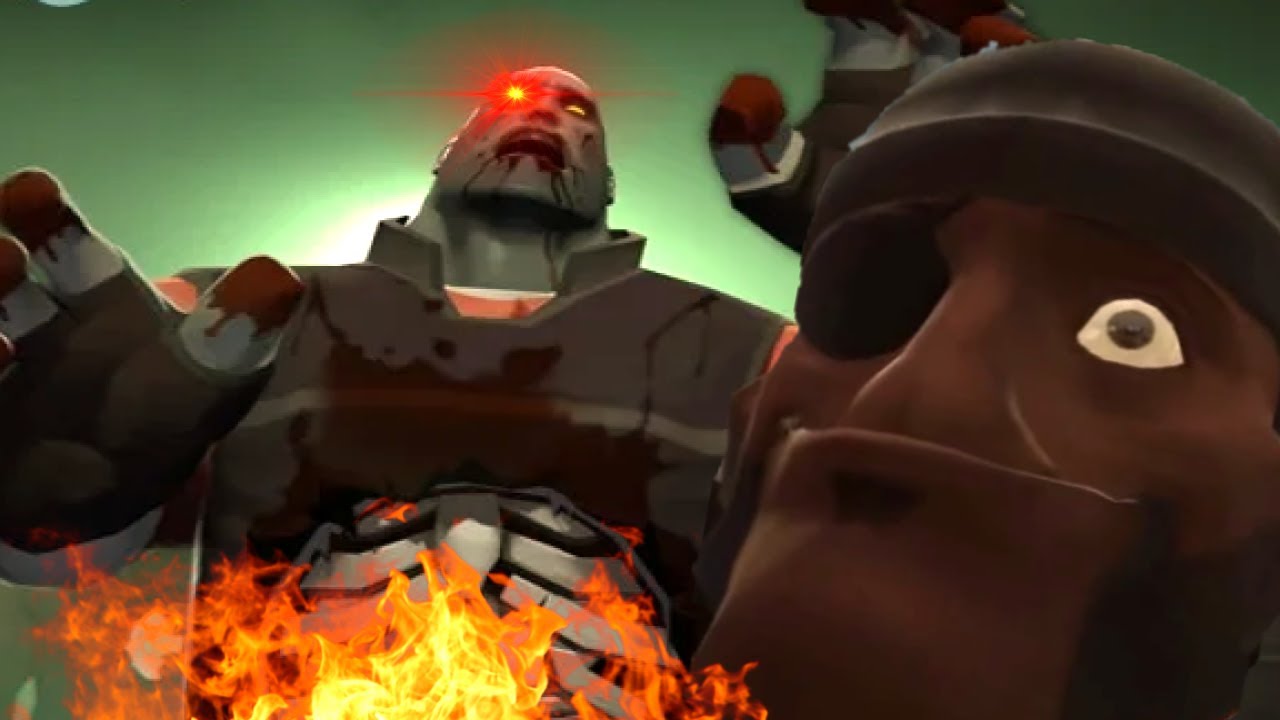 The TF2 Halloween Experience