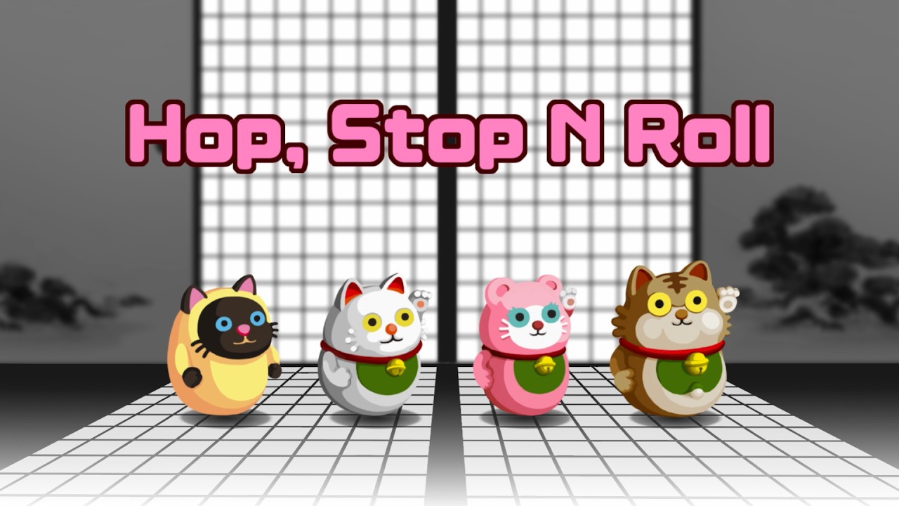 [Rhythm Heaven Groove] - Hop, Stop N Roll (Perfect) (English)