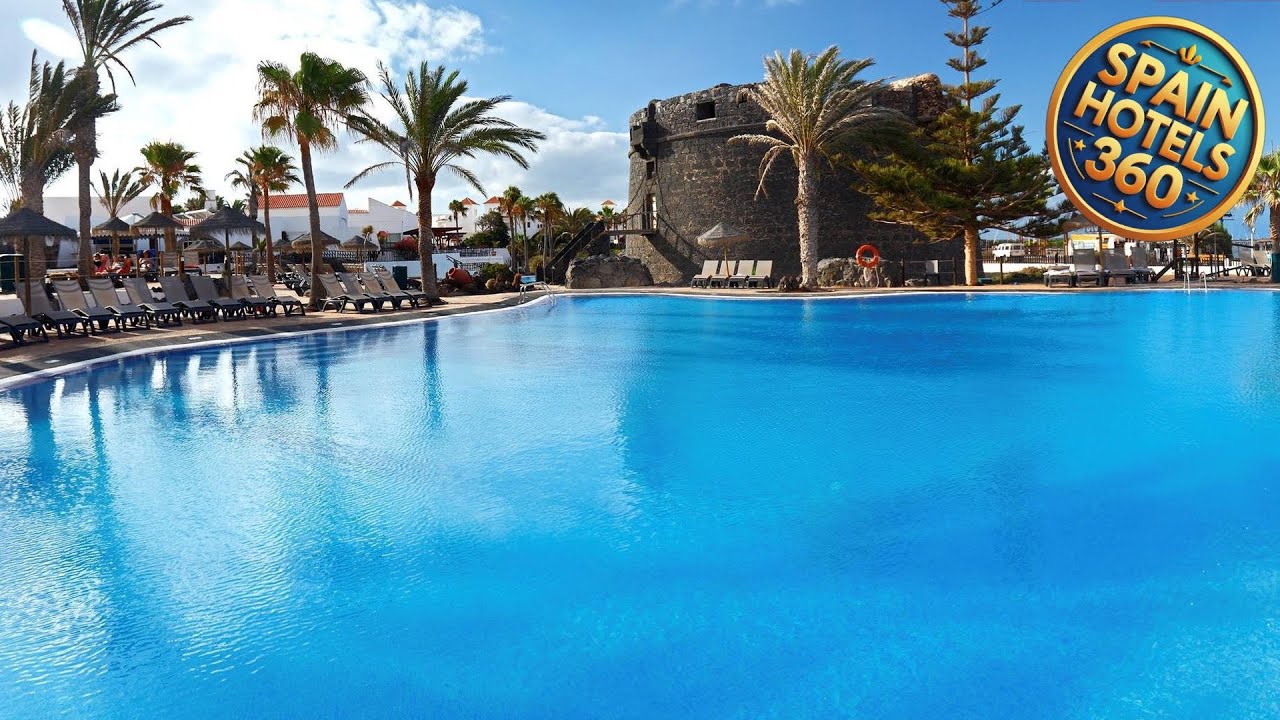 BARCELÓ FUERTEVENTURA CASTILLO | Fuerteventura, Spain | Hotel Review 🛏️