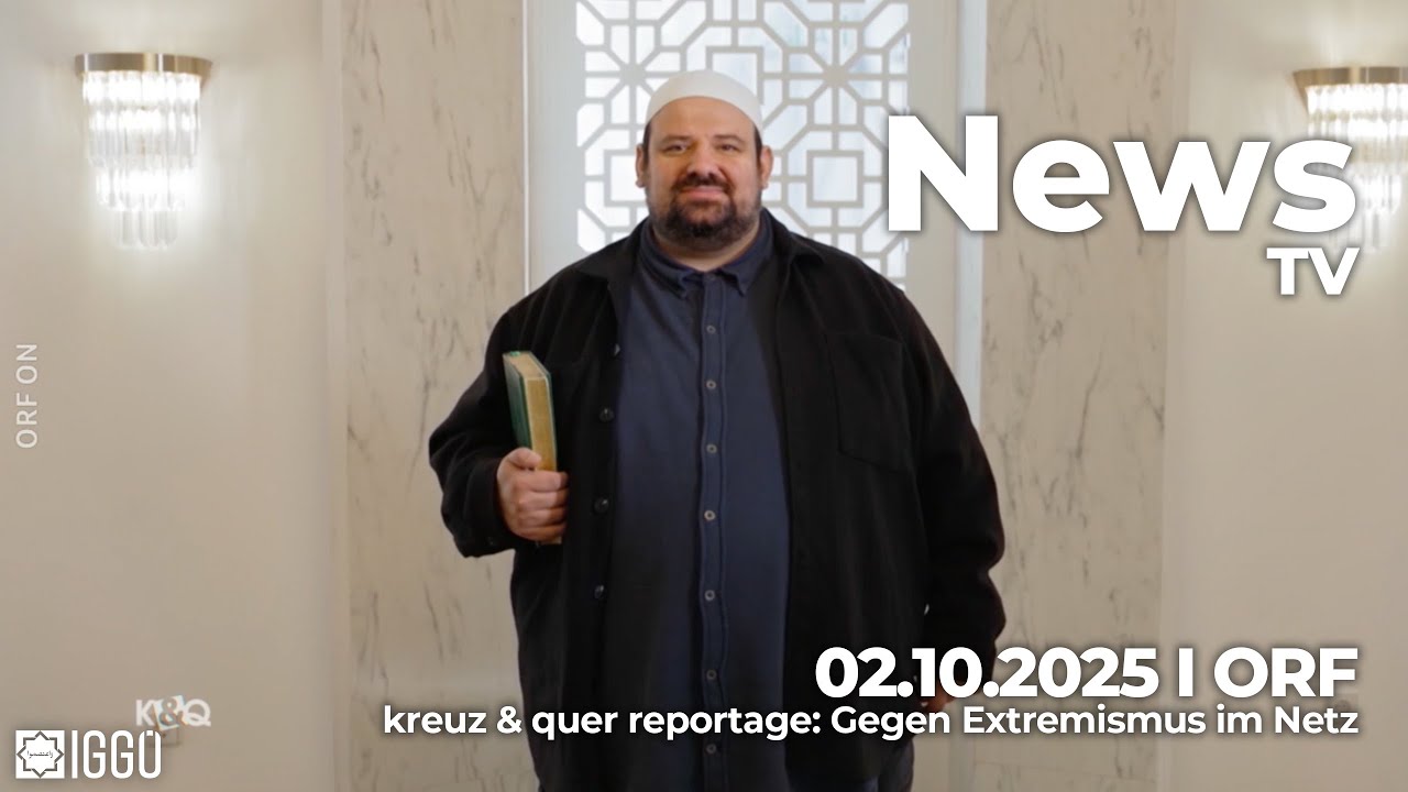 Gegen Extremismus im Netz - ORF: kreuz & quer | 02.11.2025