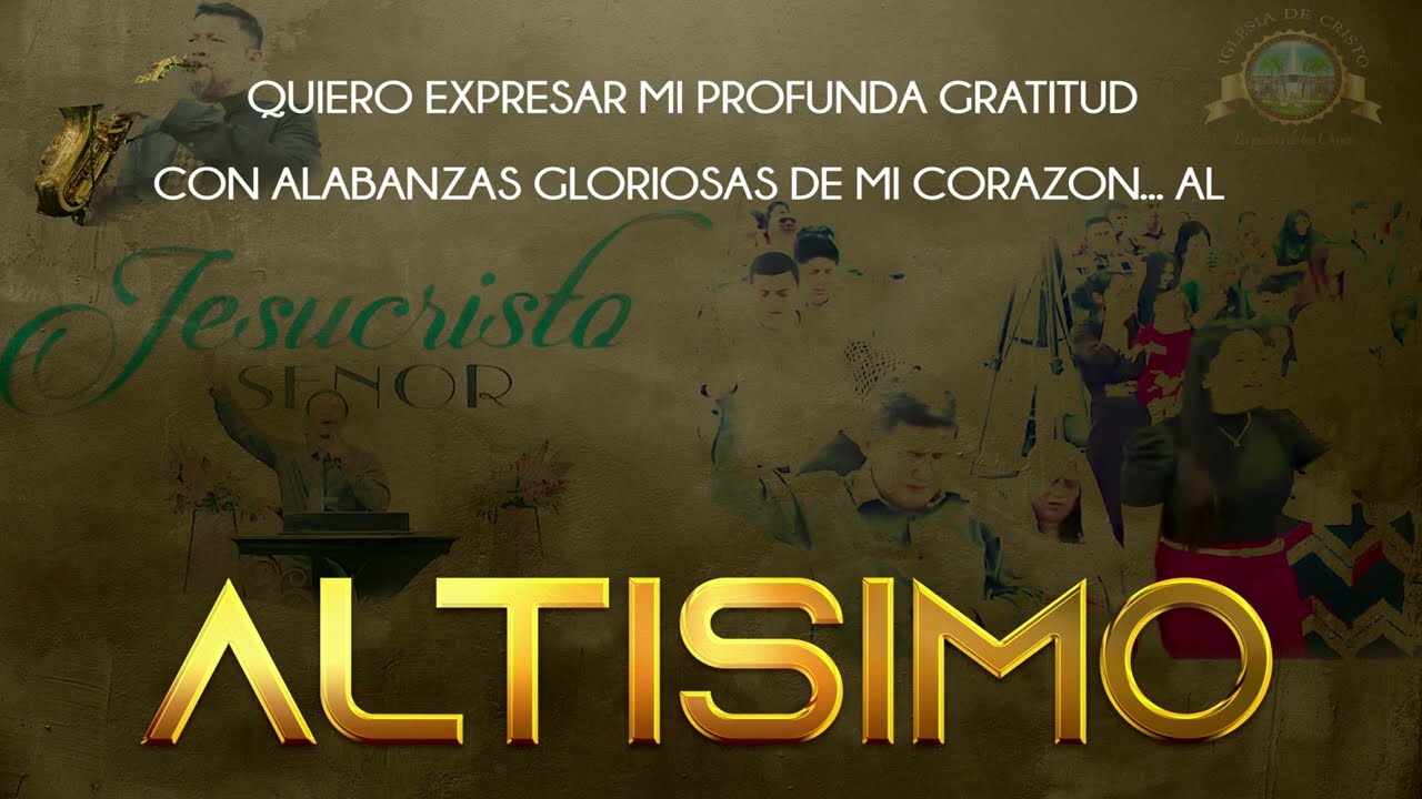 QUIERO EXPRESAR MI PROFUNDA GRATITUD