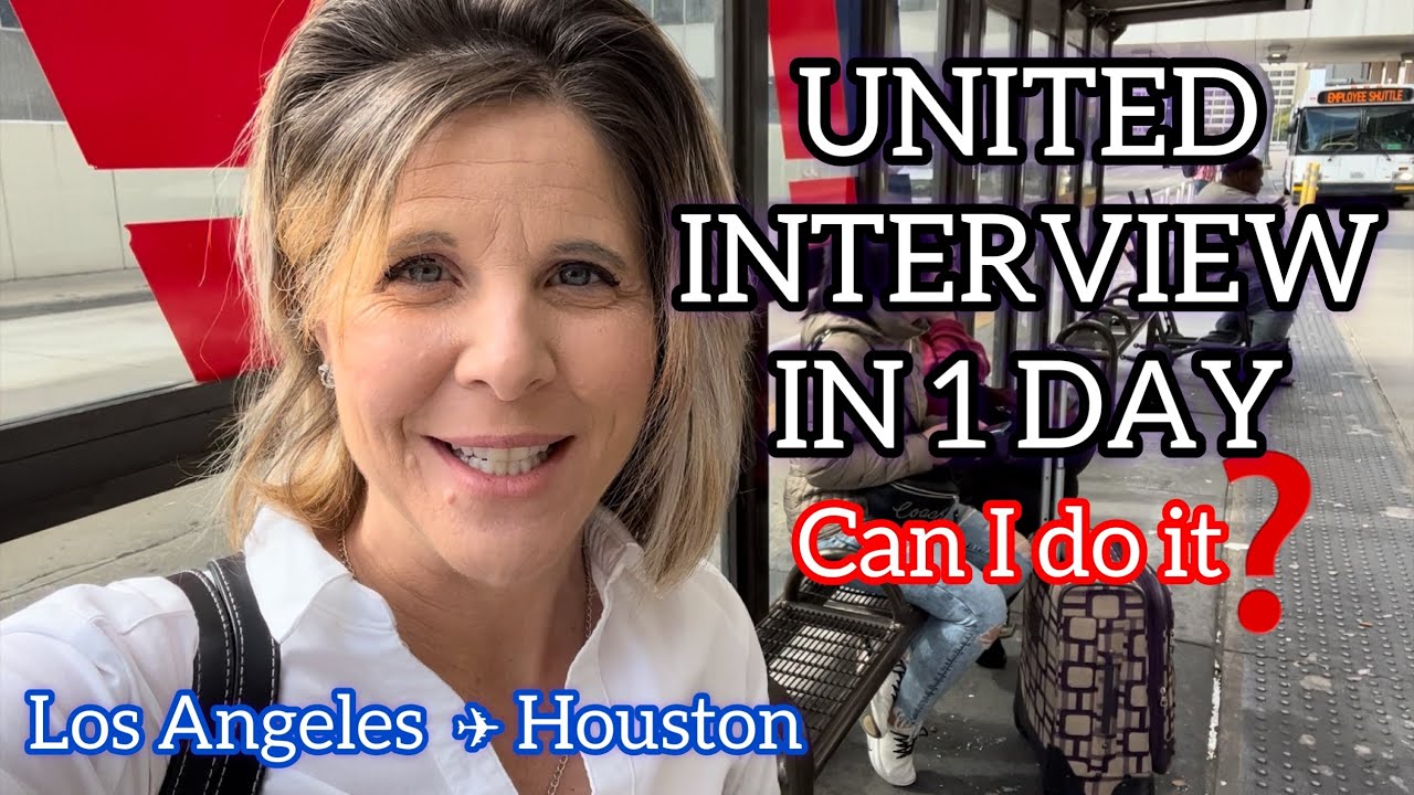 Flight attendant interview: CRAZINESS level reached!