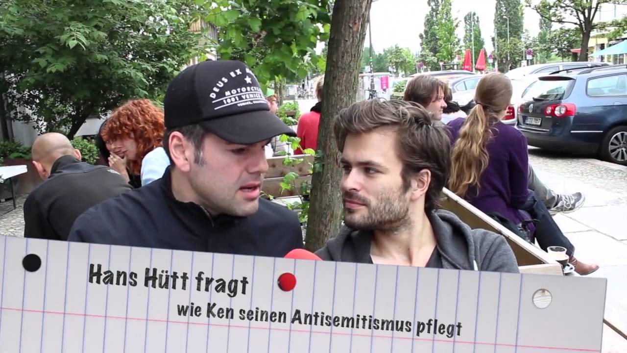 Wie pflegt Ken Jebsen seinen Antisemitismus?