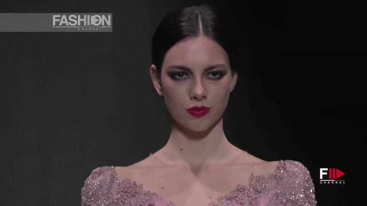 CRISTALLINI Montecarlo Fashion Week 2019 - Fashion Channel