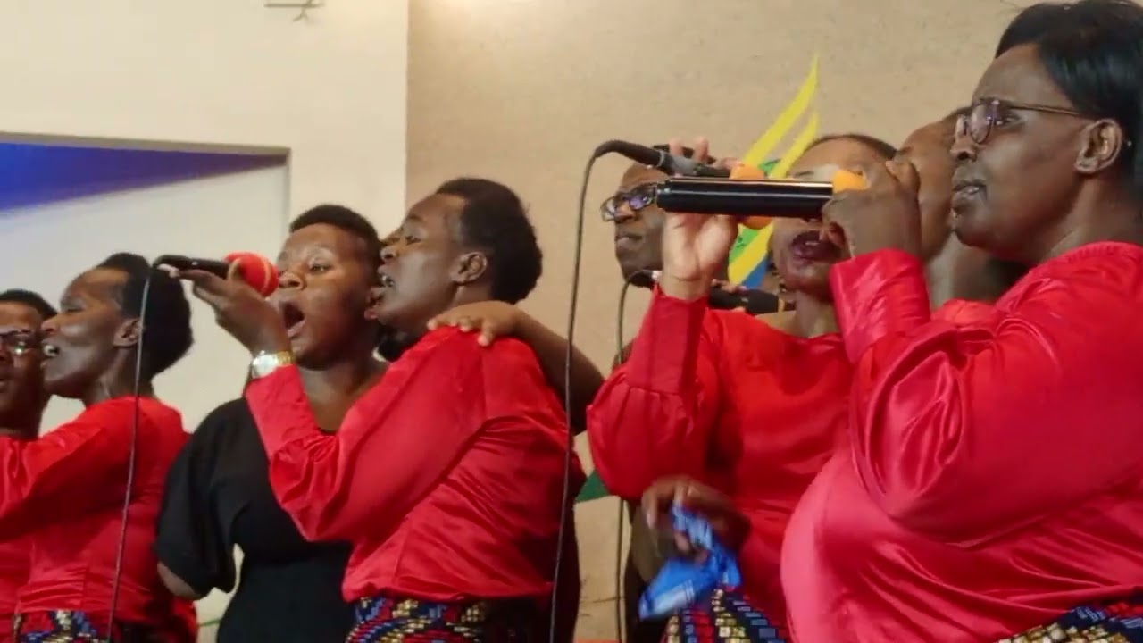 JAZAAA MOMENT//LIGHTHOUSE MINISTERS LIVE AT KIZINGO @30 PART ONE
