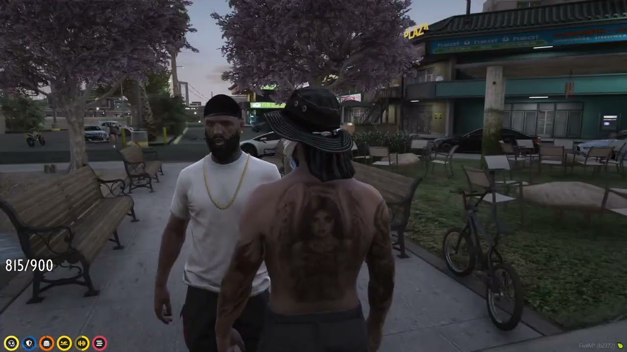 OG Draco Reminding 4Head Where He Came From.. | GTA RP NoPixel 3.0