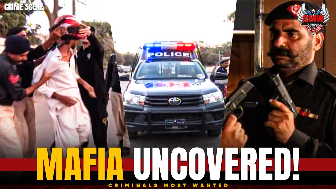 Grand Operation in KARACHI! 🤯 | Criminals Most Wanted  | Crime Story