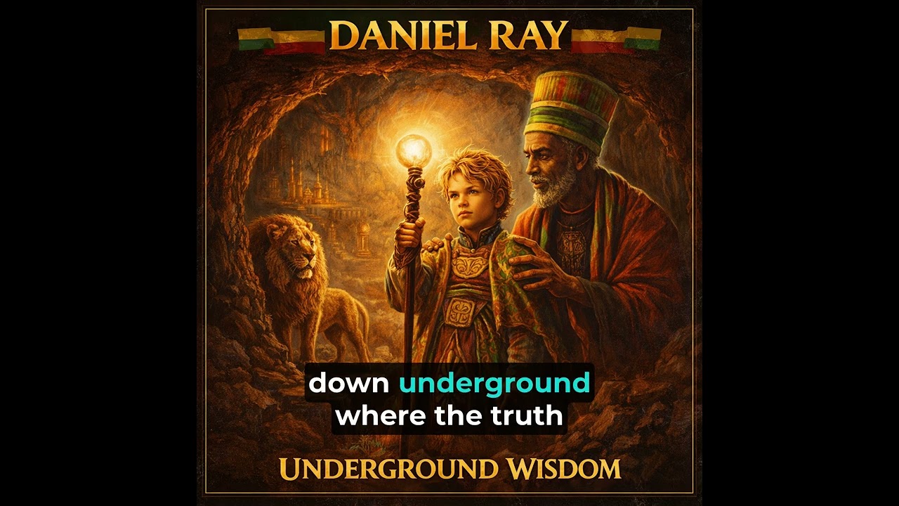 UNDERGROUND WISDOM