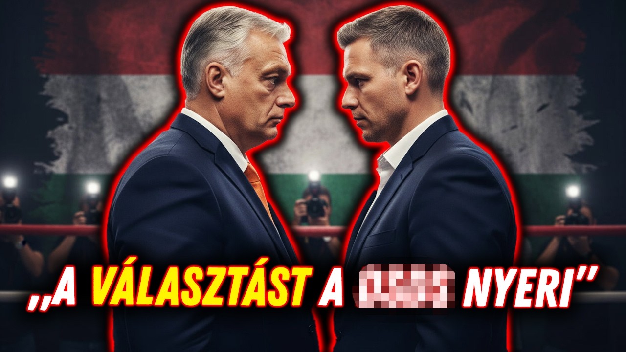 Az AI ELMONDTA, KI NYERI A 2026-os Választást, MEGDÖBBENTŐ Amit Írt