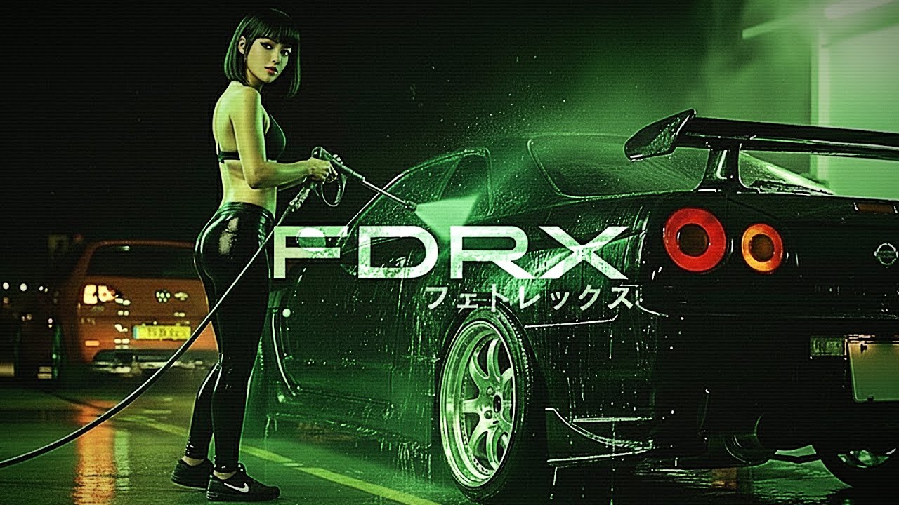 FDRX - MATRIX (Official Music Video)