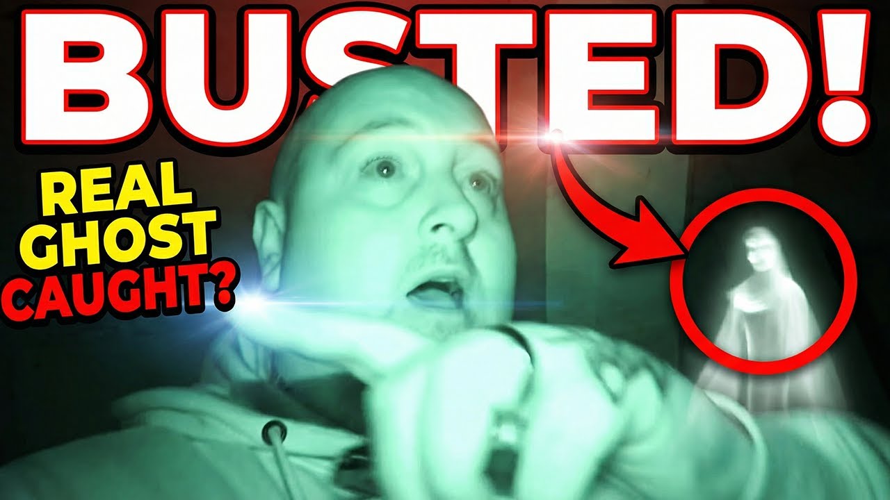 Haunted Finders Ghost Hunting BUSTED! Proof of Overlaid Noises & Faked EVPs