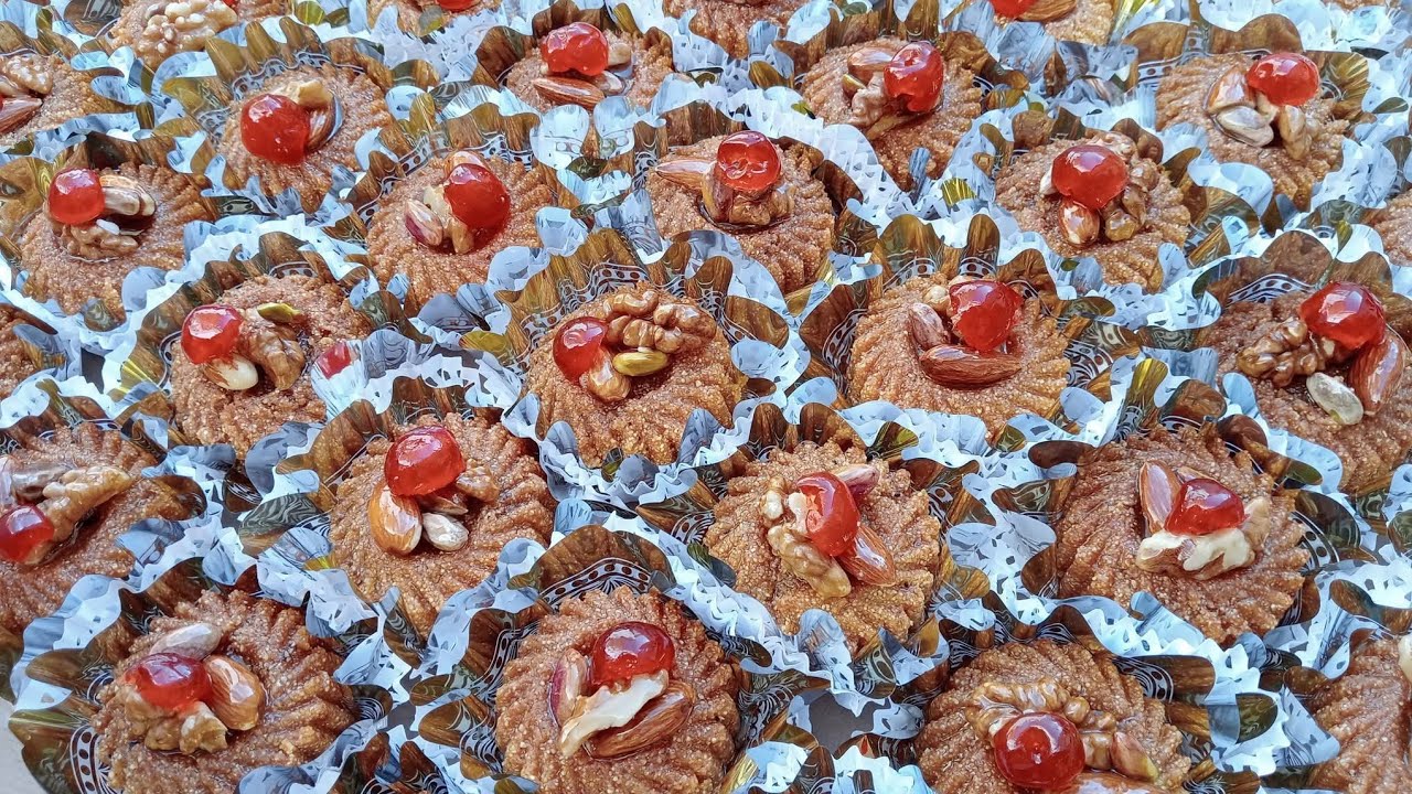 مقروط بريستيج بالتمر 