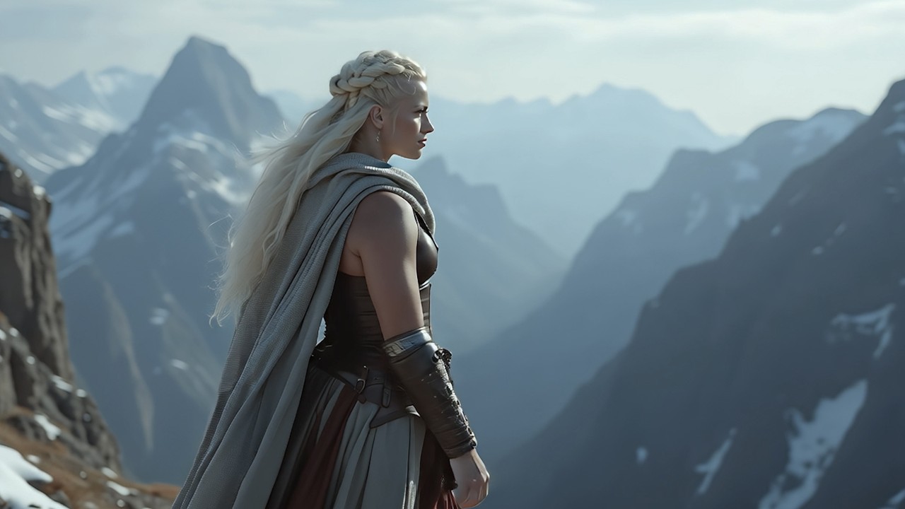 Shieldmaidens Awaken &ndash; The Song of Skj&oacute;linn V&aacute;r
