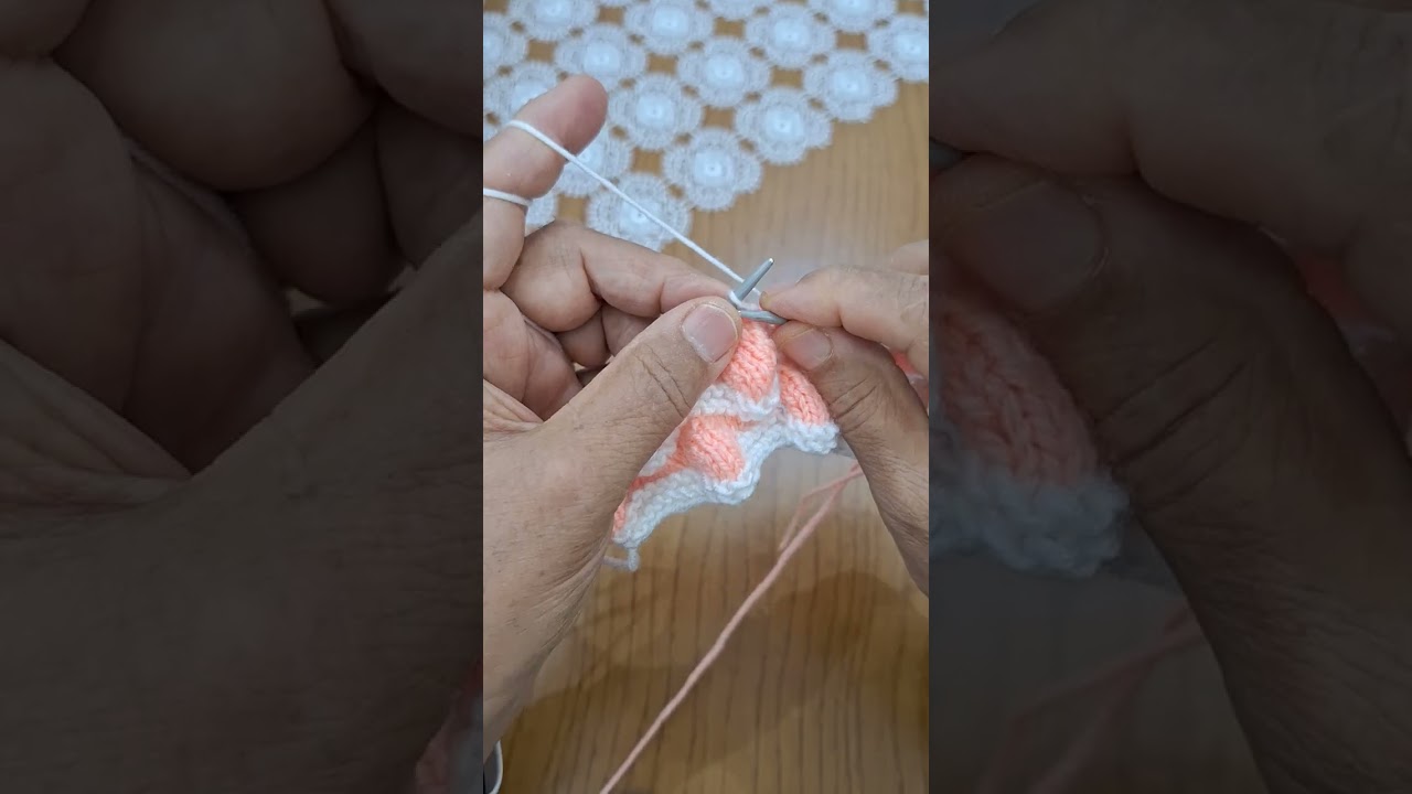Portakalli yelek modeli